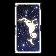 Coque Sony Xpéria Z Ultra zodiaque capricorne