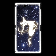 Coque Sony Xpéria Z Ultra zodiaque sagittaire