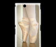 Coque Sony Xpéria Z Ultra Chausson de danse classique 5