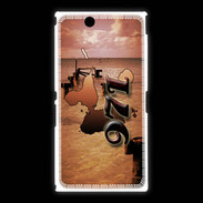 Coque Sony Xpéria Z Ultra guadeloupe 971