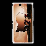 Coque Sony Xpéria Z Ultra Guyane 973
