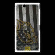 Coque Sony Xpéria Z Ultra route 66 crane