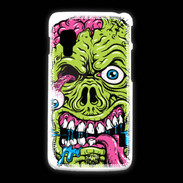 Coque LG L5 2 Dessin de Zombie