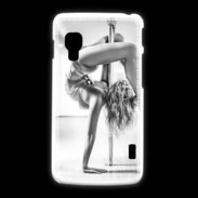 Coque LG L5 2 Pole danse 30