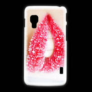 Coque LG L5 2 Bouche sucrée