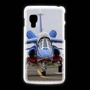 Coque LG L5 2 Alfa Jet Patrouille de France
