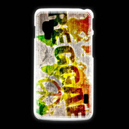 Coque LG L5 2 Reggae