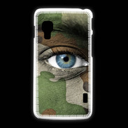 Coque LG L5 2 Militaire 3