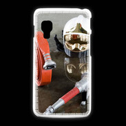 Coque LG L5 2 Matériels de pompiers