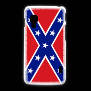 Coque LG L5 2 Drapeau sudiste USA