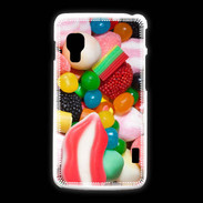 Coque LG L5 2 Assortiment de bonbons