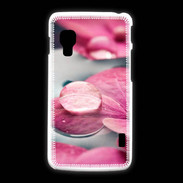 Coque LG L5 2 Fleurs Zen