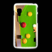 Coque LG L5 2 Billard 10