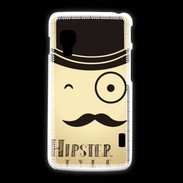 Coque LG L5 2 Hipster Style