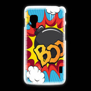 Coque LG L5 2 Comics Boom