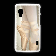 Coque LG L5 2 Chausson de danse classique 5