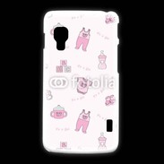 Coque LG L5 2 It's a girl 3