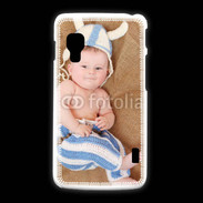 Coque LG L5 2 Bébé Obélix