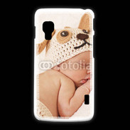 Coque LG L5 2 Bébé à la sieste 