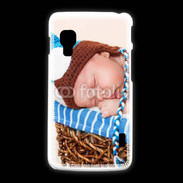 Coque LG L5 2 Sommeil de bébé