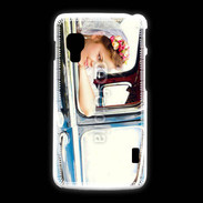 Coque LG L5 2 Mariée 1