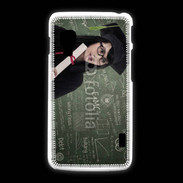Coque LG L5 2 Etudiante asiatique