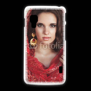 Coque LG L5 2 Femme orient 1