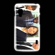 Coque LG L5 2 métissage business