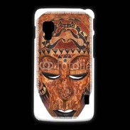 Coque LG L5 2 Masque Afrique