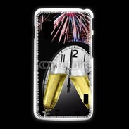 Coque LG L5 2 Feu d'artifice jour de l'an