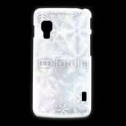 Coque LG L5 2 Etoiles de neige