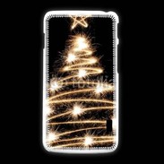Coque LG L5 2 Sapin de noël feu d'artifice