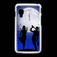 Coque LG L5 2 St Sylvestre 2