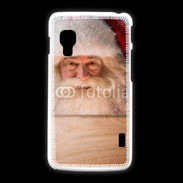 Coque LG L5 2 Père Noêl