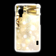Coque LG L5 2 Nouvelle année