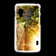 Coque LG L5 2 Pied de vigne en automne