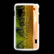 Coque LG L5 2 Viticulture en automne