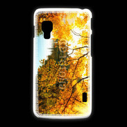 Coque LG L5 2 Automne et rivière