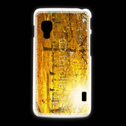 Coque LG L5 2 automne et rayon de soleil