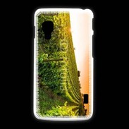 Coque LG L5 2 Vignes 3