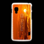 Coque LG L5 2 Couché de soleil 