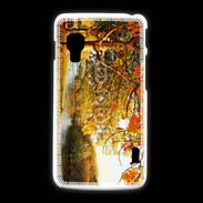 Coque LG L5 2 Paysage d'automne 3