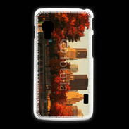 Coque LG L5 2 Automne à Montréal