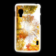 Coque LG L5 2 Paysage d'automne 4