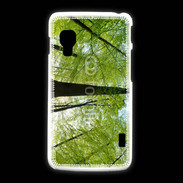Coque LG L5 2 forêt
