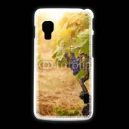Coque LG L5 2 vignes automne