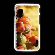 Coque LG L5 2 fruits et légumes d'automne 2