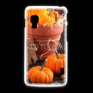 Coque LG L5 2 Citrouilles 3