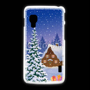 Coque LG L5 2 hiver