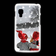 Coque LG L5 2 hiver 5